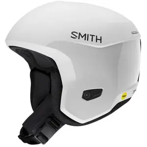 Smith Icon Jr MIPS - Casque ski enfant White 48-52 cm pas cher
