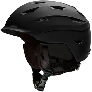 Smith - Casque de ski - Level Mips Matte Black  - Taille 55-59 cm - Noir
