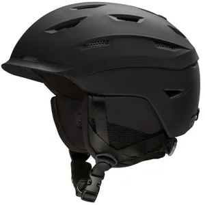 Comparateur de prix : Smith - Casque de ski - Level Mips Matte Black  - Taille 59-63 cm - Noir