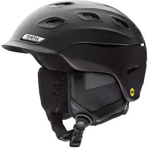 Smith - Vantage Mips - Casque de ski taille 51-55 cm - S, noir/grisVendu parsnowinn