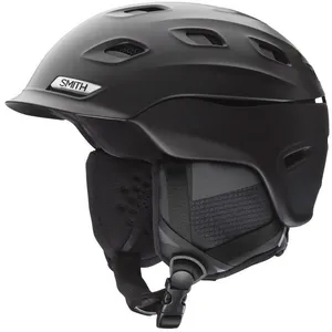 Smith - Casque de ski - Vantage M Matte Black  - Taille 63-67 cm - Noir pas cher