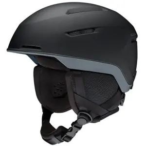 Smith Altus - Casque ski Matte Black Charcoal 59-63 cm pas cher