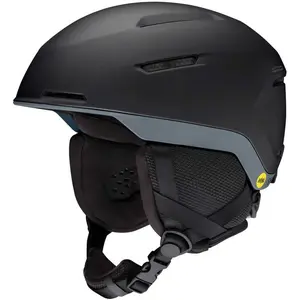 Smith Altus MIPS - Casque ski Matte Black Charcoal 51-55 cm pas cher