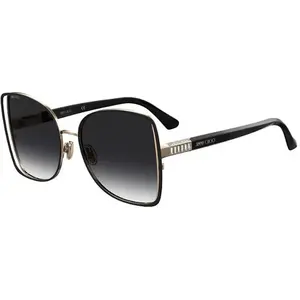 Comparateur de prix : Lunettes de soleil pour femmes Jimmy Choo Frieda-S-2M2-9O Ø 57 mm 