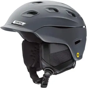 SMITH Vantage M MIPS Casque de Neige pour Hommes, Anthracite Mat, Size... pas cher