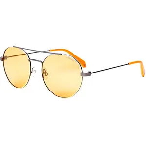 Polaroid - Lunettes de soleil - Catégorie 1 - Unisexe - Jaune pas cher