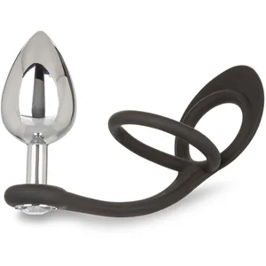 Comparateur de prix : CALIFORNIA EXOTICS Star Fucker XL Teardrop Plug