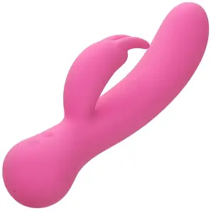 Comparateur de prix : Vibrateur Rabbit Rechargeable First Time pour Plaisir Intense - Rose