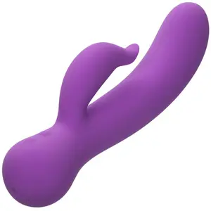 Comparateur de prix : CALEXOTICS First Time Vibrateur Pleaser Rechargeable Violet pour un Pl...