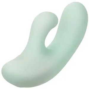 Comparateur de prix : CALEXOTICS Pacifica Fiji Vibrateur et Stimulateur Point G avec 10 Vibr...