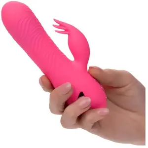 Comparateur de prix : Vibrateur Lapin Sacramento Sweetie de California Dreaming - Rose