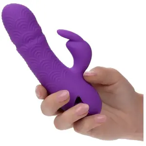 Comparateur de prix : CALEXOTICS Vibrateur Rabbit Manhattan Beach Marvel par California Drea...
