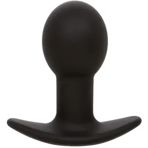 Comparateur de prix : CALEXOTICS Plug Anal Rock Bottom avec 10 Vibrations Silicone pour Expl...