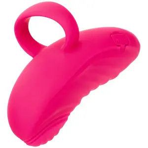 CALEXOTICS Masseur à Bille Portable Envy avec 7 Fonctions de Vibrations - Rose pas cher