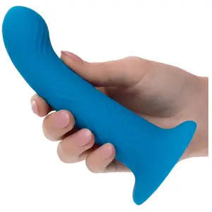 CALEXOTICS Wave Rider Foam : Plug Anal en Mousse pour Plaisir Intense - Bleu pas cher