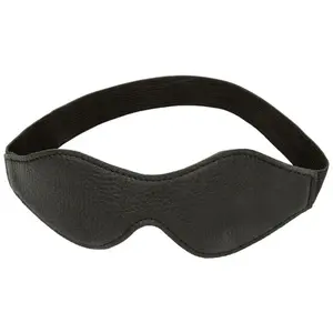 Comparateur de prix : Calexotics - Nocturnal Masque Pour Les Yeux En Cuir Pvc Noir