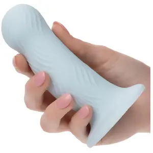 Comparateur de prix : Wave Rider Foam : Plug Anal en Mousse pour Plaisir Intense - Bleu Ciel