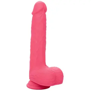 Calexotics Studs Vibrateur Réaliste 10 Vibrations Rose - Rose
