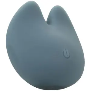 CALEXOTICS Stimulateur Mod Curve Bleu Double Teaser Vibrant et Intelligent pas cher