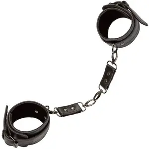 Comparateur de prix : Manchettes de Cheville Euphoria CalExotics pour Bondage Élégant et Con...