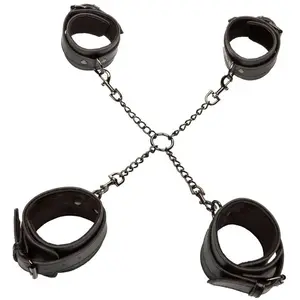 Comparateur de prix : Euphoria Hog Tie - Kit Bondage Polyvalent pour Jeux BDSM