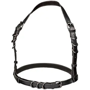 Comparateur de prix : CALEXOTICS Harnais Licol Buckle Euphoria pour un Style Sensuel et Conf...