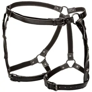 Comparateur de prix : CALEXOTICS Harnais de Cuisse Équitation Euphoria Élégance et Plaisir...