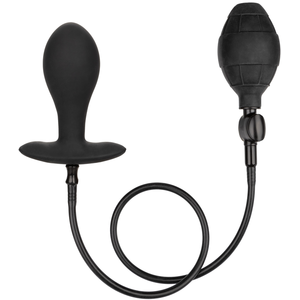 Calexotics Plug gonflable lesté WEIGHTED INFLATABLE 8.5 x 4cm pas cher
