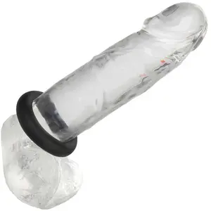CALEXOTICS Alpha Bague Moyenne Prolong - Silicone Liquide pour Perform...Vendu parplaisir-up