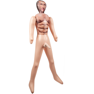 Comparateur de prix : CALEXOTICS Poupée gonflable Homme PERSONNAL TRAINER Sexe 13cm