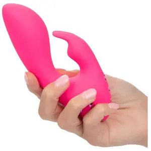 Comparateur de prix : Vibrateur Cal Sunshine Rabbit Fuchsia California Dreaming - Fuchsia