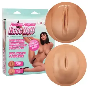 CalExotics Poupée gonflable Naughty Neighbor Love Doll pas cher