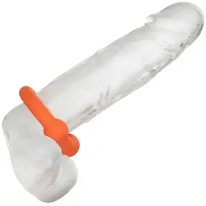 Comparateur de prix : CALEXOTICS Cockring Alpha Dual Ball 37mm Orange