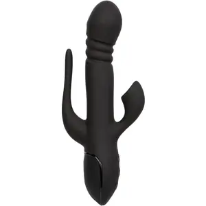 CalExotics Vibromasseur va-et-vient 3 en 1 Triple Euphoria pas cher