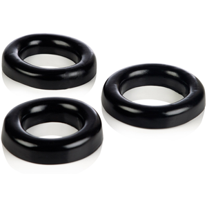 Comparateur de prix : Ensemble de 3 Anneaux Colt en Silicone pour Pénis
