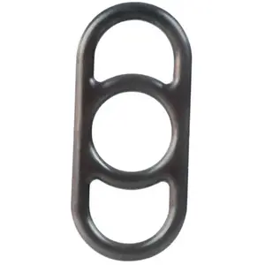 Comparateur de prix : Anneau Rehausseur d'Érection Silicone Confortable - Noir