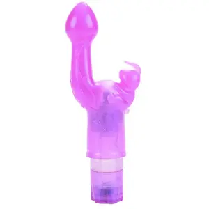 CalExotics Kiss The Original Lapin Vibromasseur Rose 1utVendu parplaisir-up