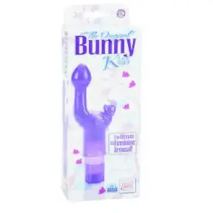 Comparateur de prix : CalExotics The Original Bunny Vibrateur Kiss Lila 1ut