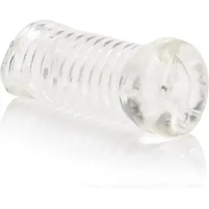 Comparateur de prix : CalExotics California Exotics Masturbator Transparent 1ut