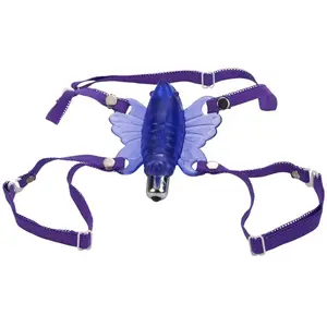 Comparateur de prix : CalExotics California Exotics Clitoris Massager Butterfly Shape 1 pc