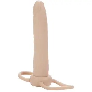 Comparateur de prix : CalExotics Gode ceinture Dual Penetrator