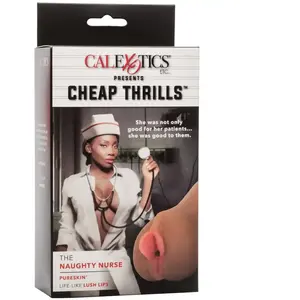 CalExotics Masturbateur Cheap Thrills Naughty Nurse pas cher