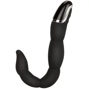 Comparateur de prix : CalExotics Colt Deep Vibrateur Anal Flexible Noir 1ut