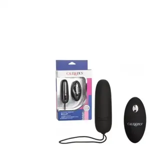 Comparateur de prix : CalExotics Oeuf Vibrateur Silicone avec Commande Noir 1ut