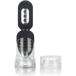 Comparateur de prix : CalExotics Pompe à Pénis Get Hard Head Optimum Series