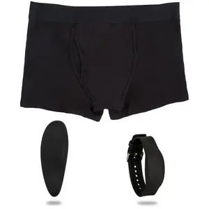CalExotics Caleçon Vibrant Télécommandé Brief Set pas cher