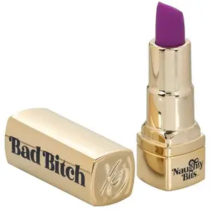 CalExotics Hide & Play Rechargeable Lipstick Bullet Bad Bitch 1ut pas cher
