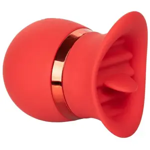 Comparateur de prix : CalExotics French Kiss Sweet Talker 1ut