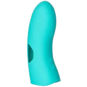 CalExotics Doigt Vibrant Silicone Marvelous Tickler Mini Marvels pas cher