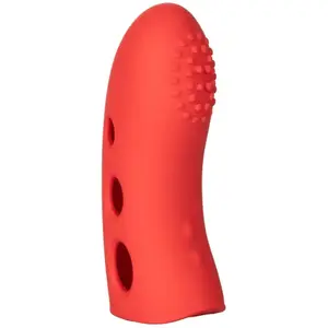 CalExotics Doigt Vibrant Silicone Marvelous Arouser Mini Marvels pas cher